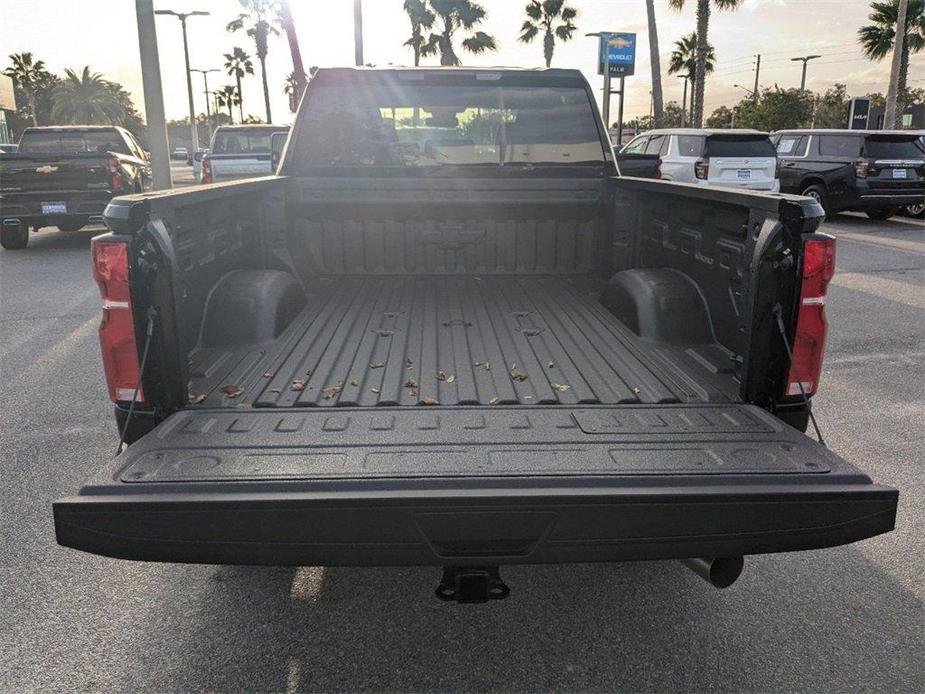 new 2025 Chevrolet Silverado 2500 car, priced at $78,440