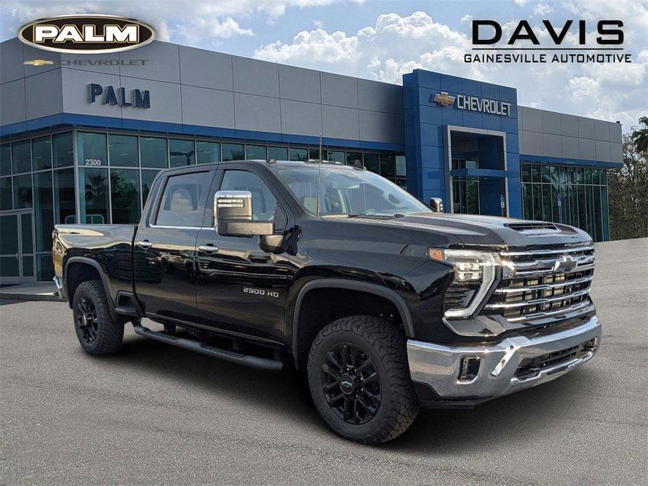 new 2025 Chevrolet Silverado 2500 car, priced at $78,440