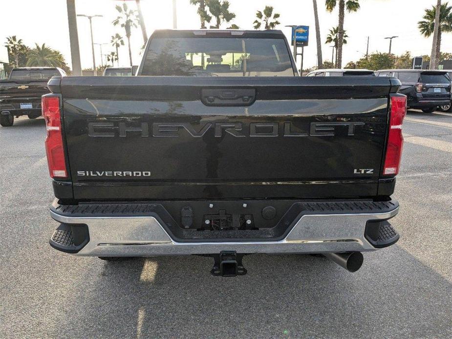 new 2025 Chevrolet Silverado 2500 car, priced at $78,440