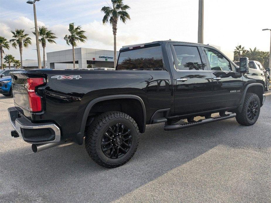 new 2025 Chevrolet Silverado 2500 car, priced at $78,440