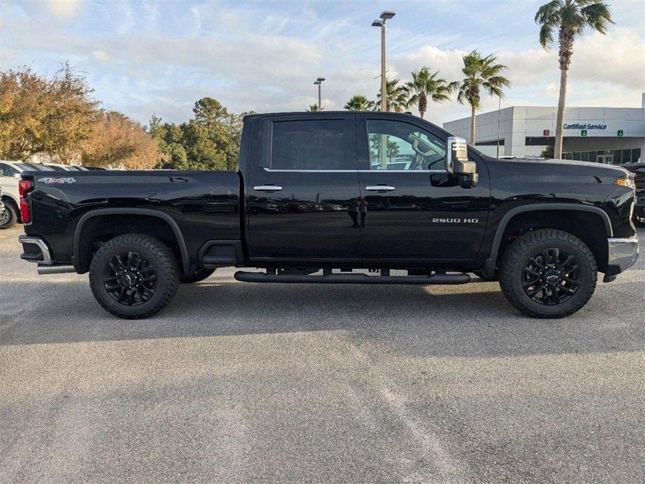 new 2025 Chevrolet Silverado 2500 car, priced at $78,440