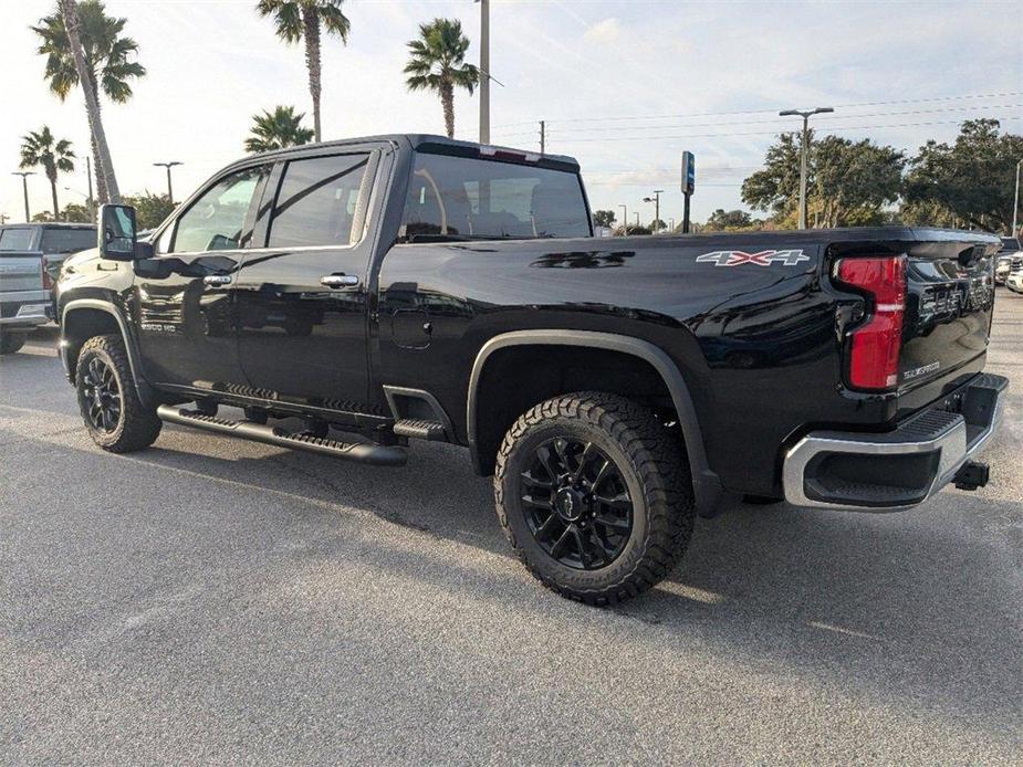 new 2025 Chevrolet Silverado 2500 car, priced at $78,440