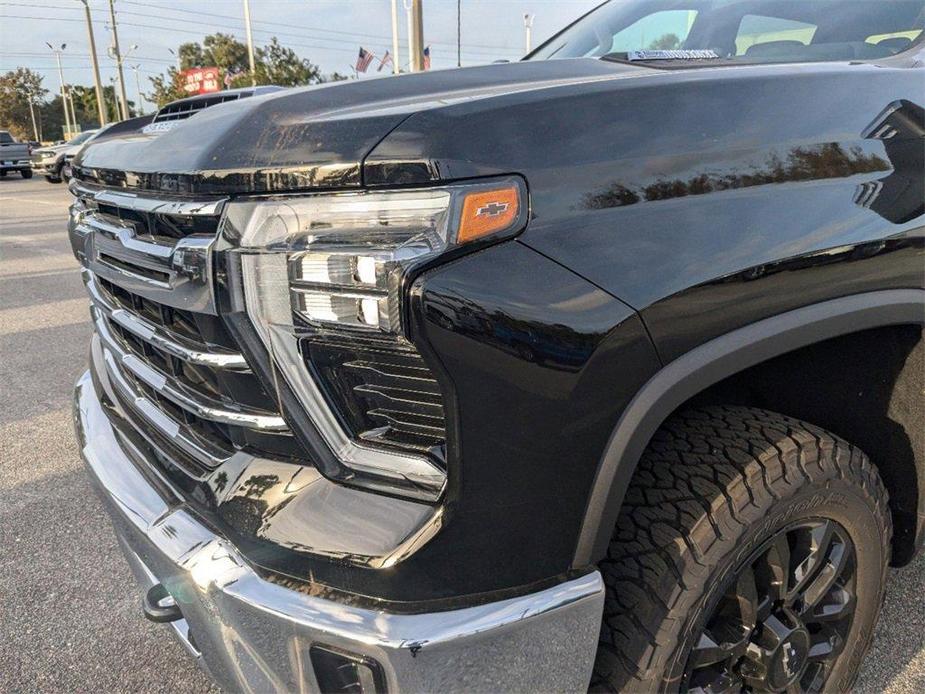 new 2025 Chevrolet Silverado 2500 car, priced at $78,440