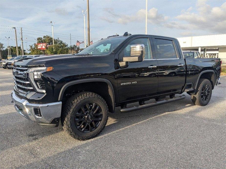 new 2025 Chevrolet Silverado 2500 car, priced at $78,440