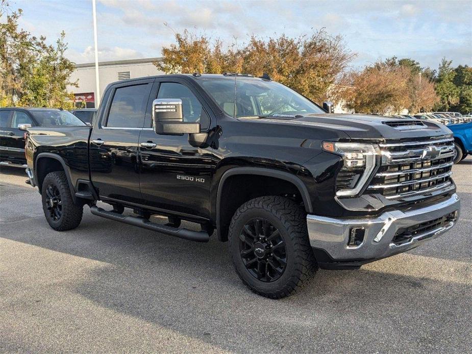 new 2025 Chevrolet Silverado 2500 car, priced at $78,440