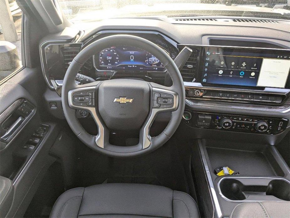 new 2025 Chevrolet Silverado 2500 car, priced at $78,440