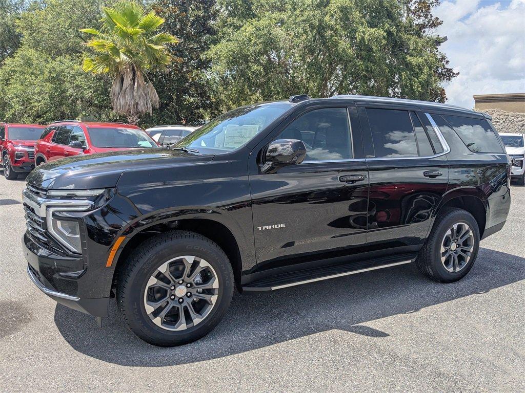 new 2025 Chevrolet Tahoe car, priced at $72,790