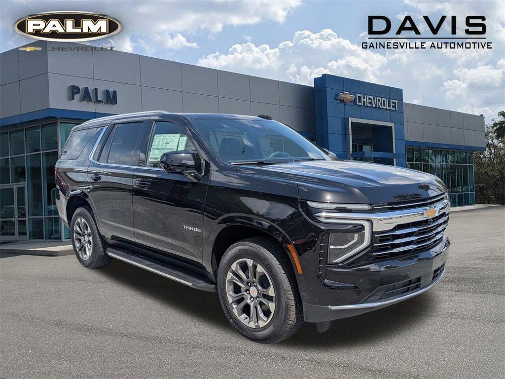 new 2025 Chevrolet Tahoe car, priced at $72,790