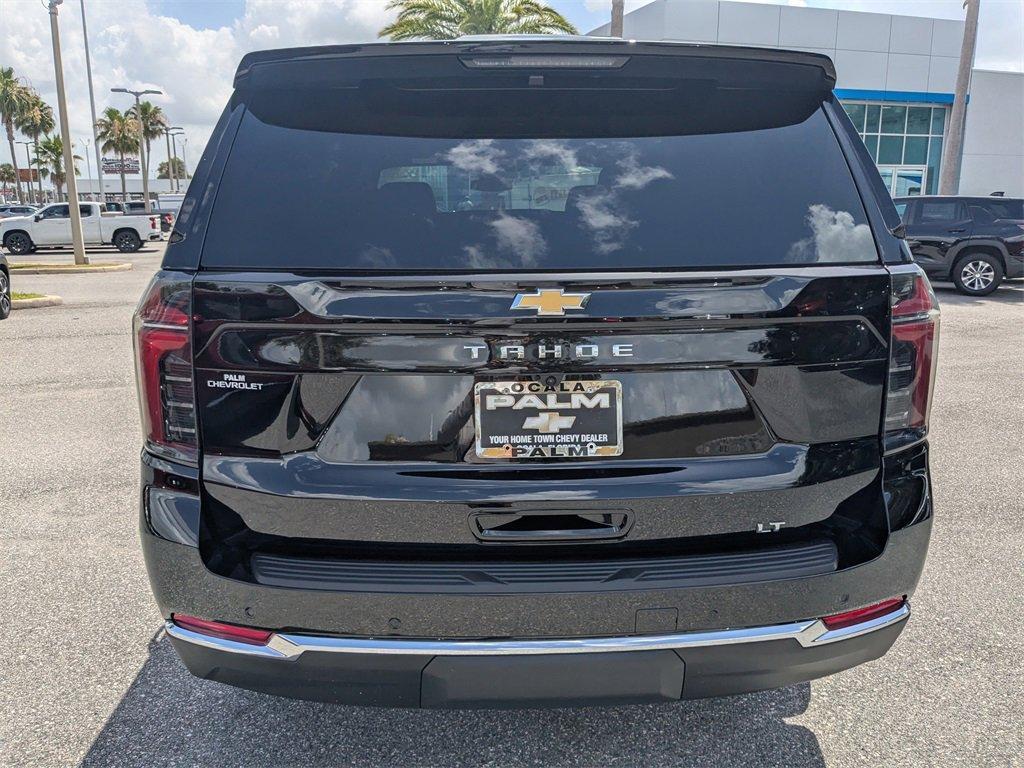 new 2025 Chevrolet Tahoe car, priced at $72,790
