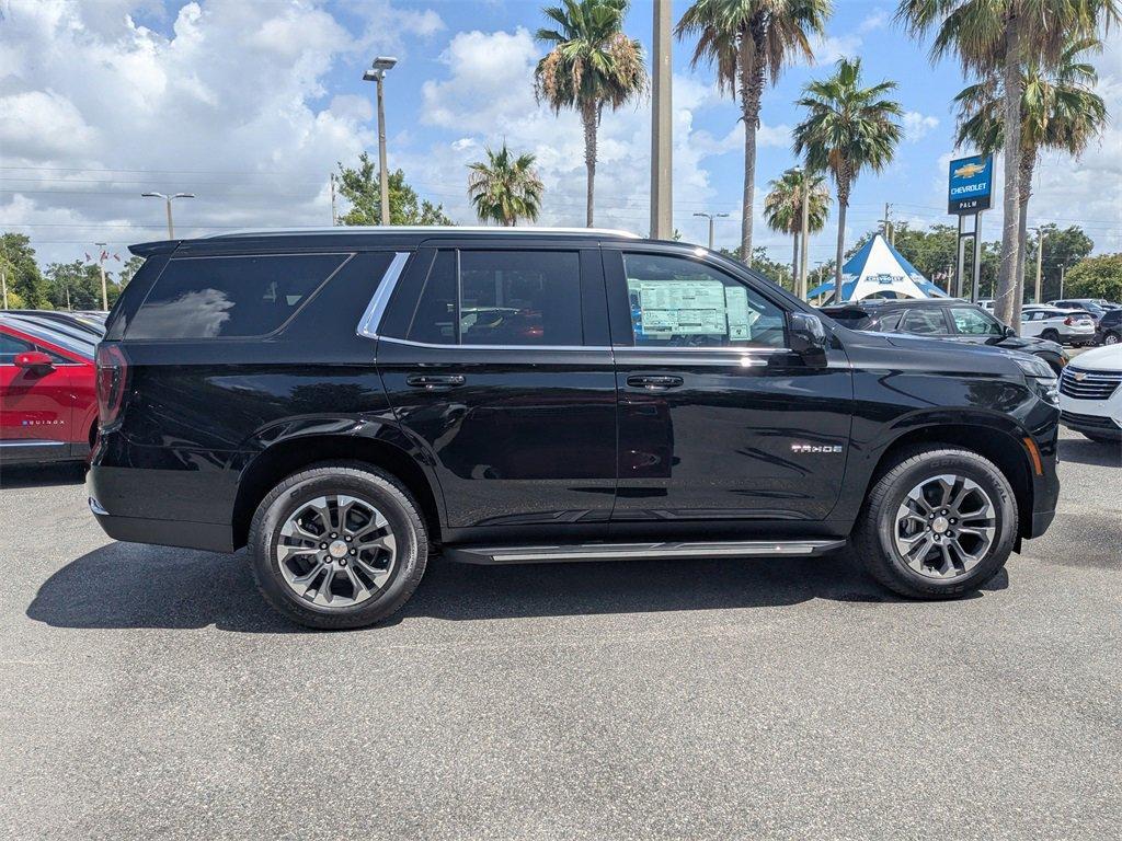 new 2025 Chevrolet Tahoe car, priced at $72,790