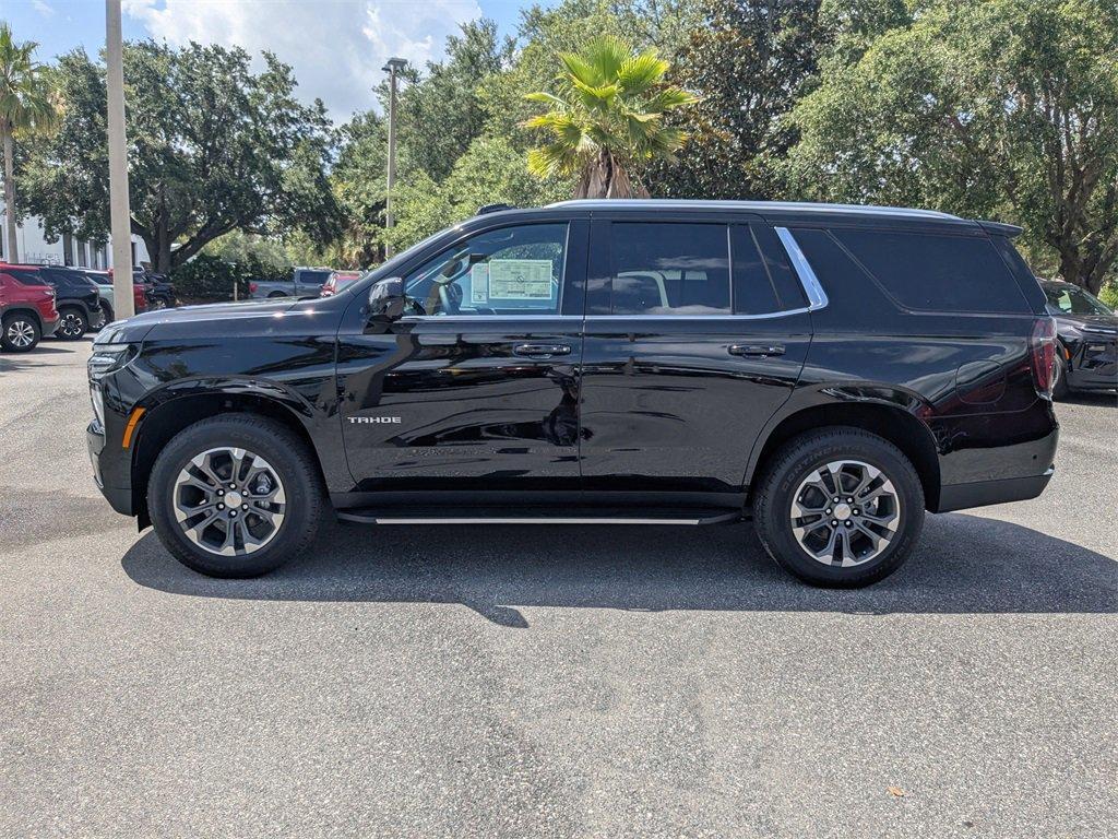 new 2025 Chevrolet Tahoe car, priced at $72,790