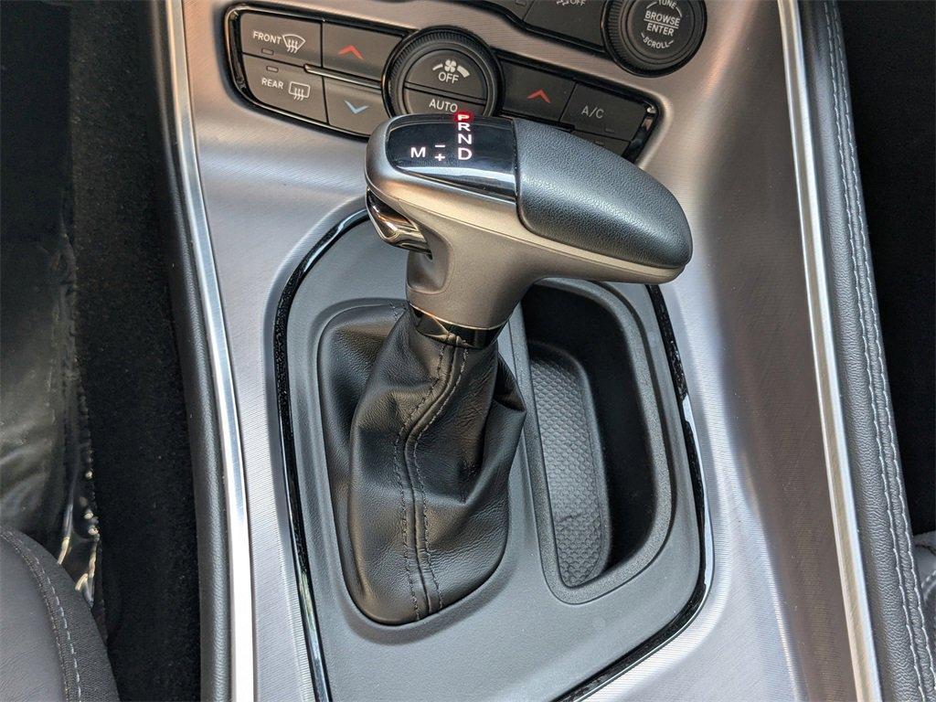 used 2022 Dodge Challenger car, priced at $34,589