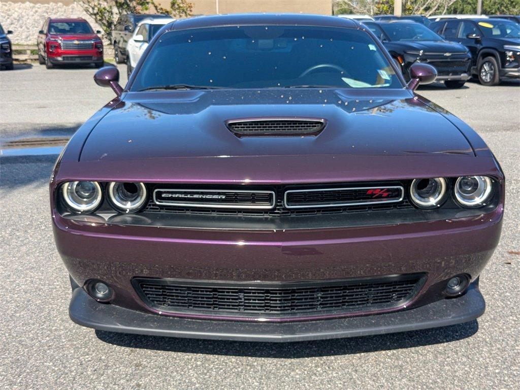 used 2022 Dodge Challenger car, priced at $34,589