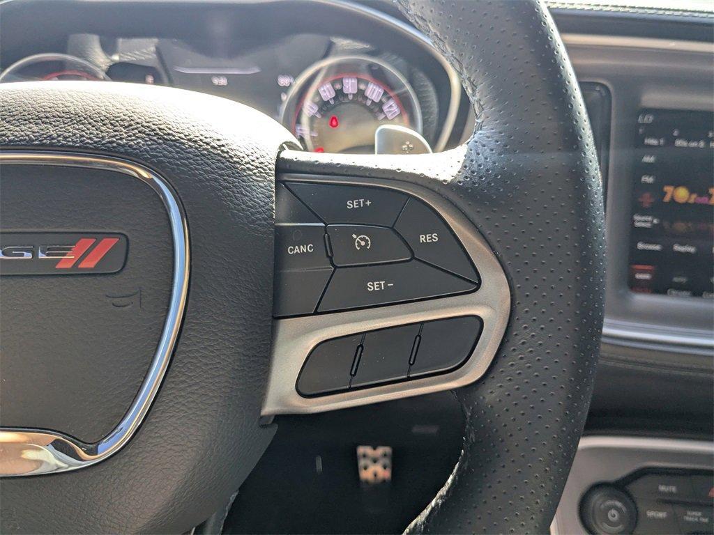 used 2022 Dodge Challenger car, priced at $34,589