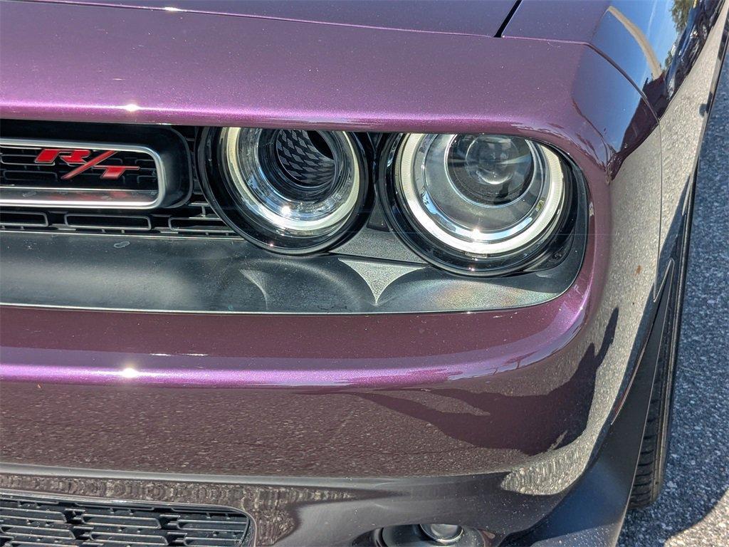 used 2022 Dodge Challenger car, priced at $34,589