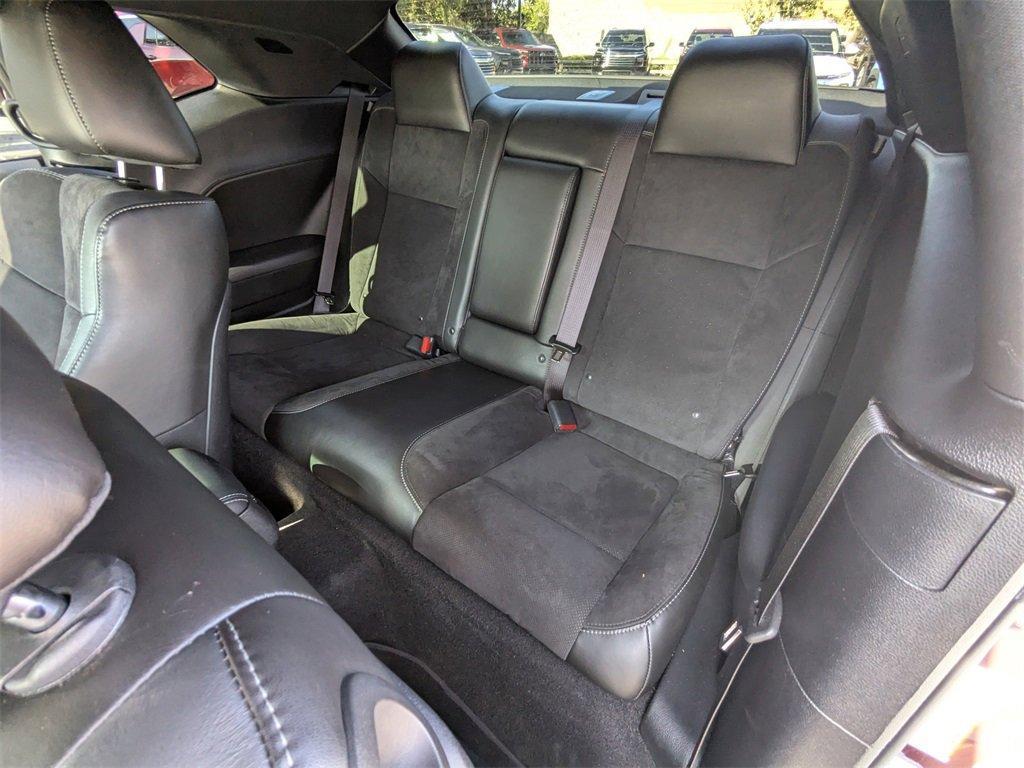 used 2022 Dodge Challenger car, priced at $34,589