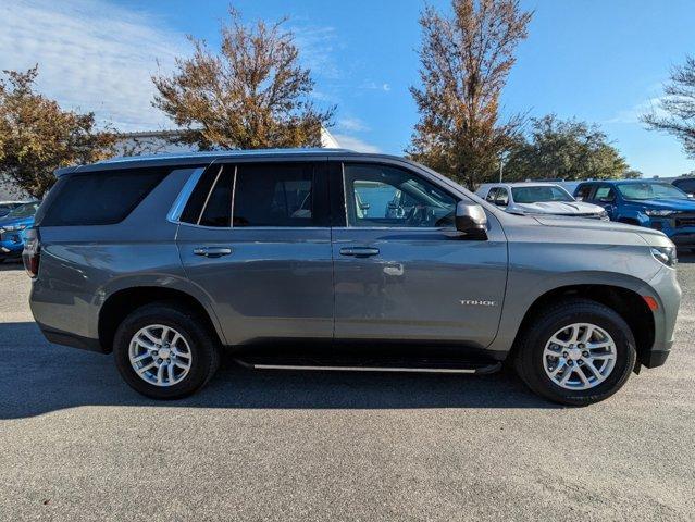 used 2022 Chevrolet Tahoe car, priced at $37,989