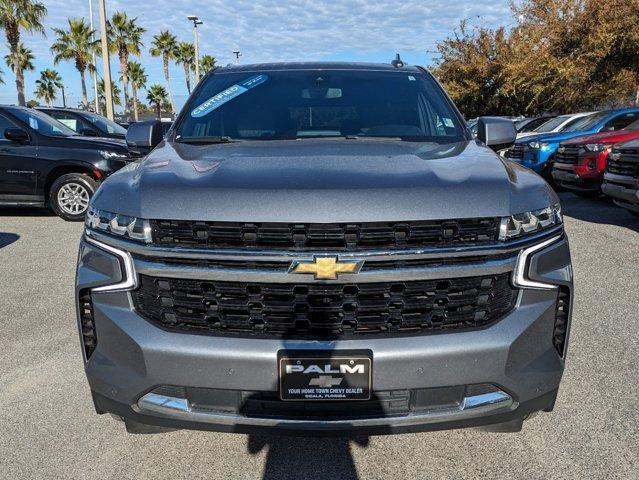 used 2022 Chevrolet Tahoe car, priced at $37,989