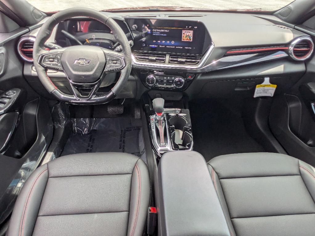 new 2025 Chevrolet Trax car, priced at $26,085