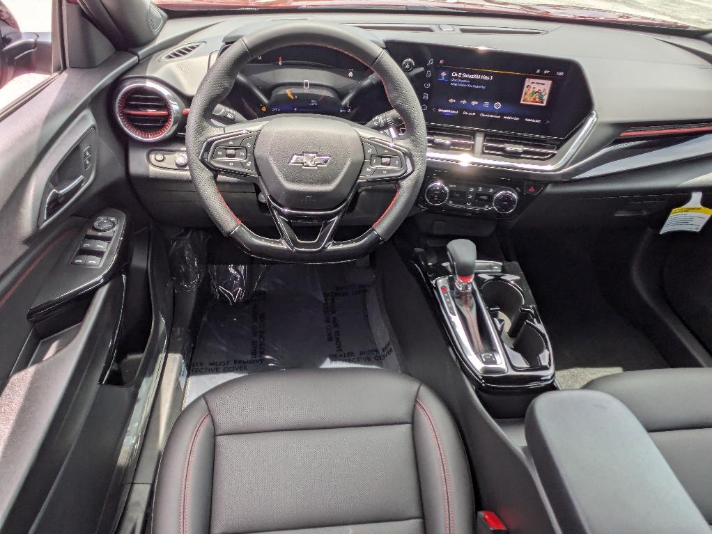 new 2025 Chevrolet Trax car, priced at $26,085