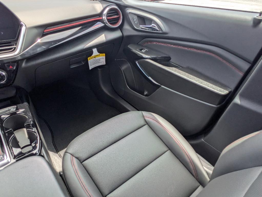 new 2025 Chevrolet Trax car, priced at $26,085