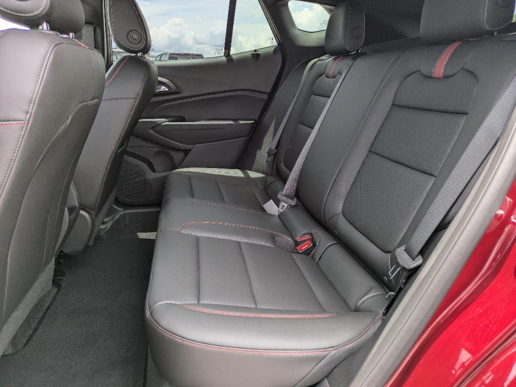 new 2025 Chevrolet Trax car, priced at $26,085