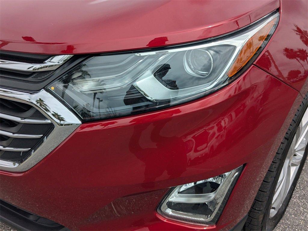 used 2020 Chevrolet Equinox car, priced at $20,987