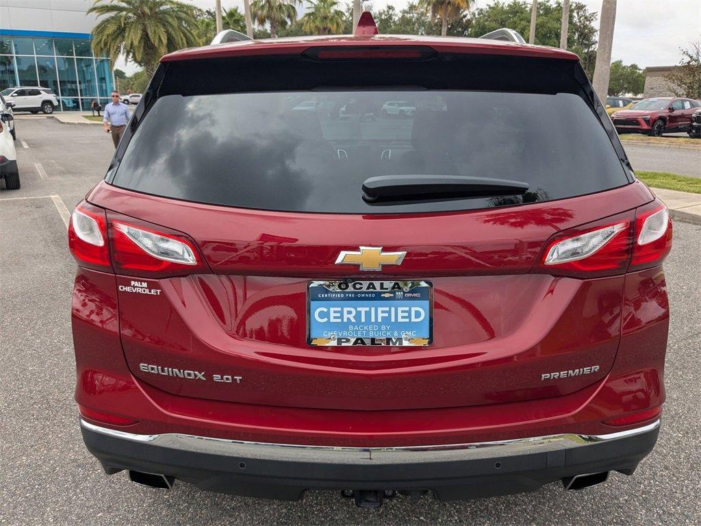 used 2020 Chevrolet Equinox car, priced at $20,987