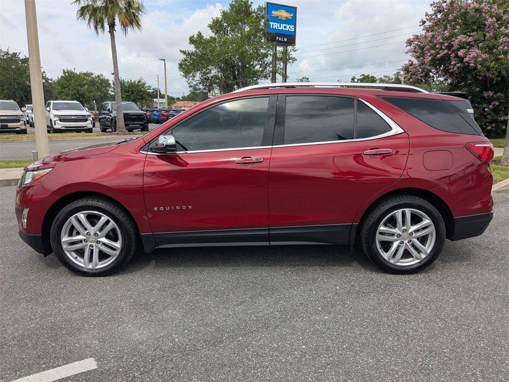 used 2020 Chevrolet Equinox car, priced at $20,987