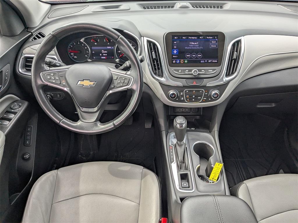used 2020 Chevrolet Equinox car, priced at $21,889