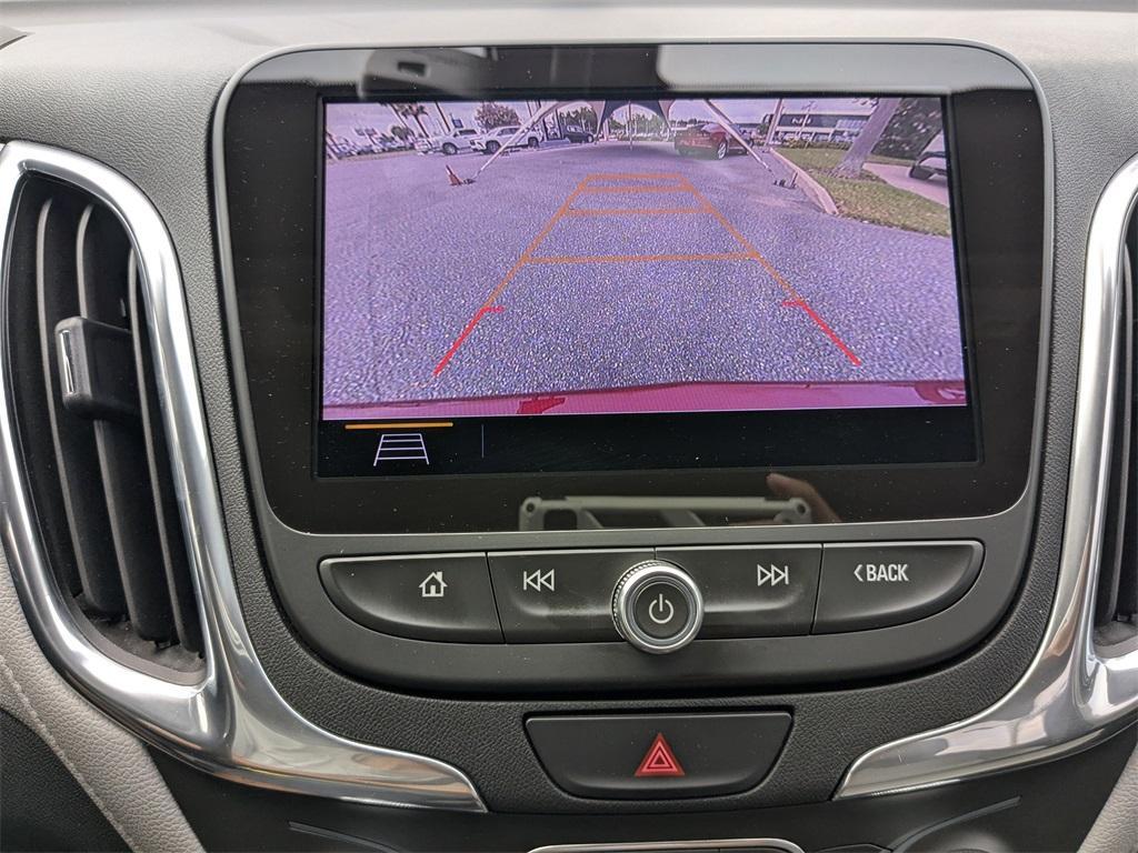 used 2020 Chevrolet Equinox car, priced at $21,889