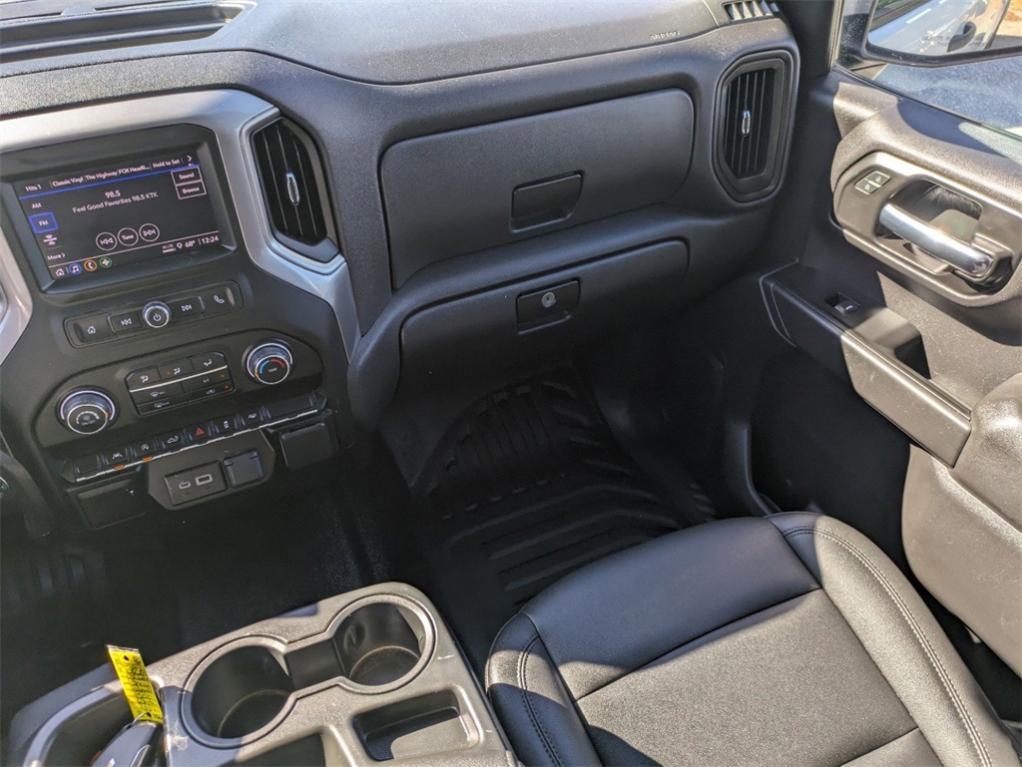 used 2022 Chevrolet Silverado 1500 car, priced at $34,289