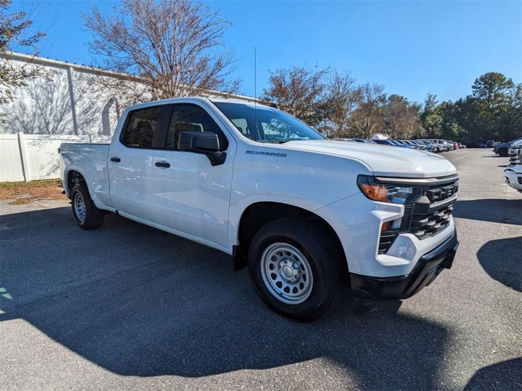 used 2022 Chevrolet Silverado 1500 car, priced at $35,789