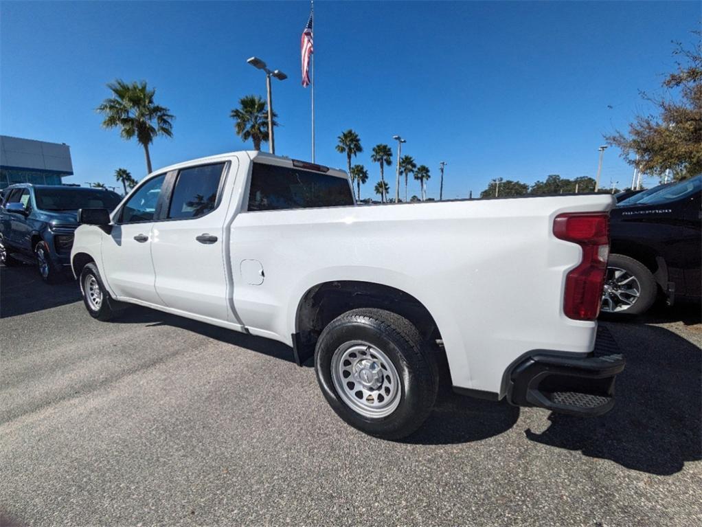 used 2022 Chevrolet Silverado 1500 car, priced at $34,289