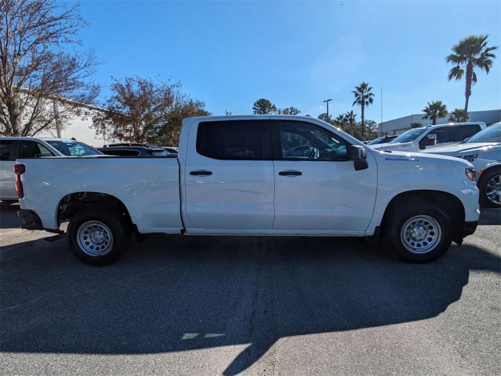 used 2022 Chevrolet Silverado 1500 car, priced at $34,289