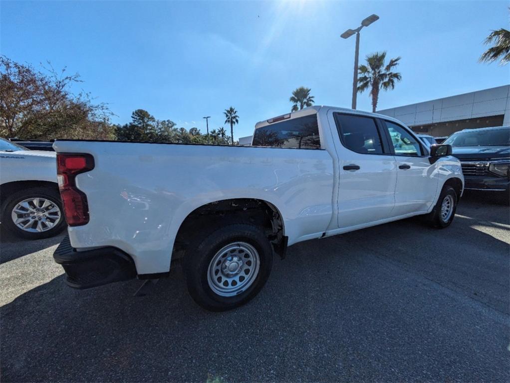 used 2022 Chevrolet Silverado 1500 car, priced at $34,289