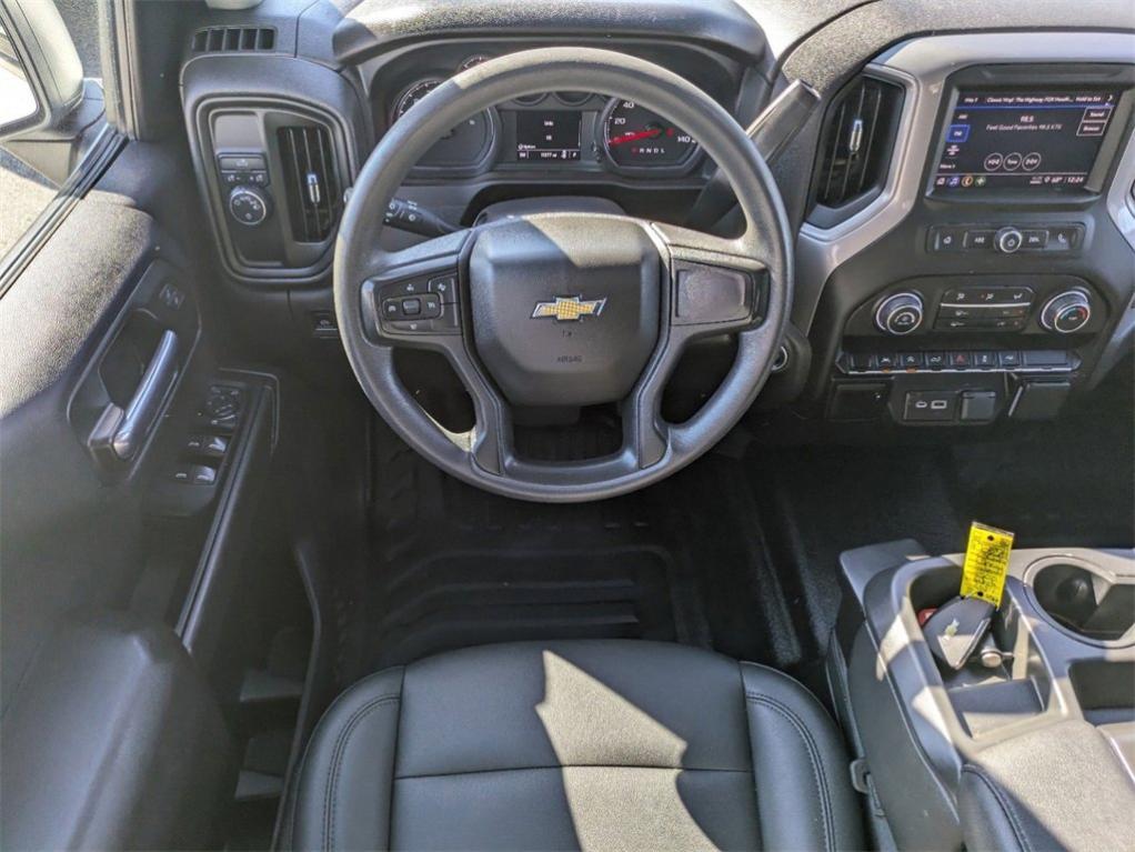 used 2022 Chevrolet Silverado 1500 car, priced at $35,789