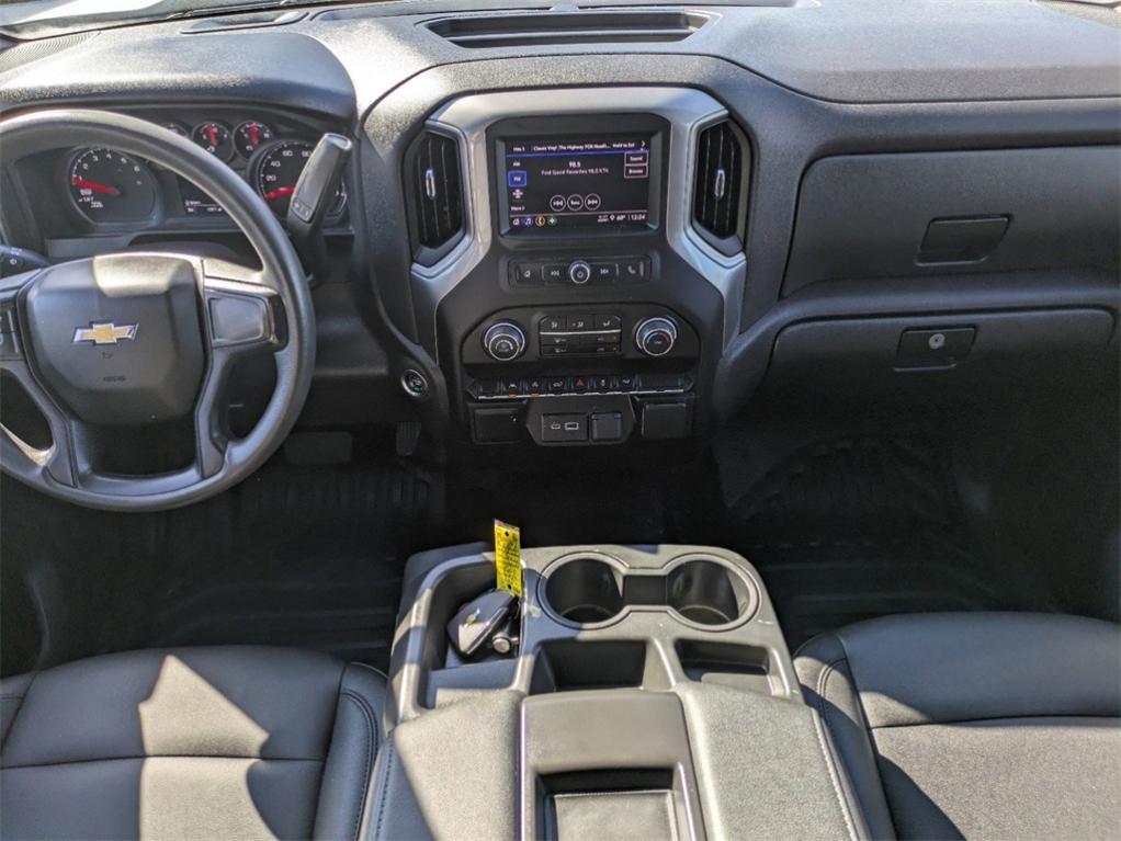 used 2022 Chevrolet Silverado 1500 car, priced at $34,289