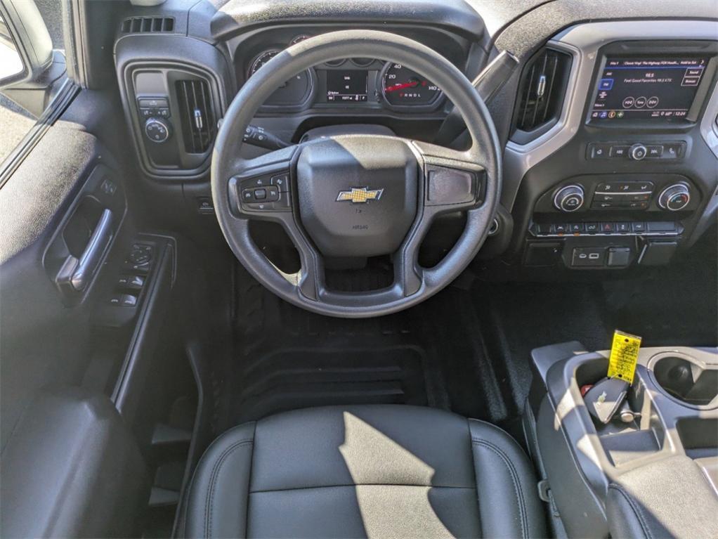 used 2022 Chevrolet Silverado 1500 car, priced at $34,289