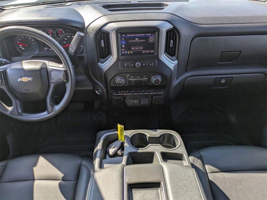 used 2022 Chevrolet Silverado 1500 car, priced at $35,789