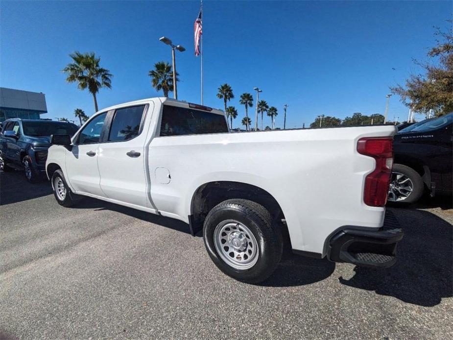 used 2022 Chevrolet Silverado 1500 car, priced at $35,789