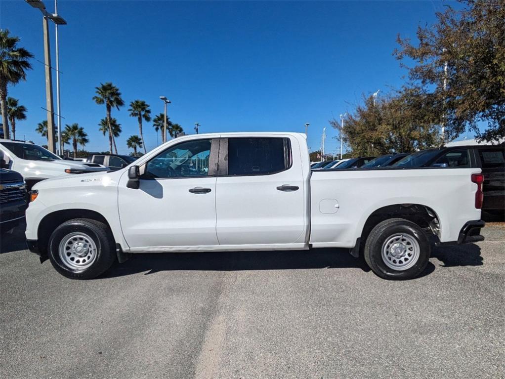 used 2022 Chevrolet Silverado 1500 car, priced at $34,289