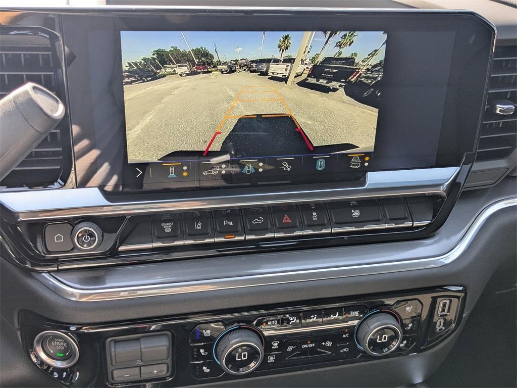 used 2025 Chevrolet Silverado 2500 car, priced at $74,489