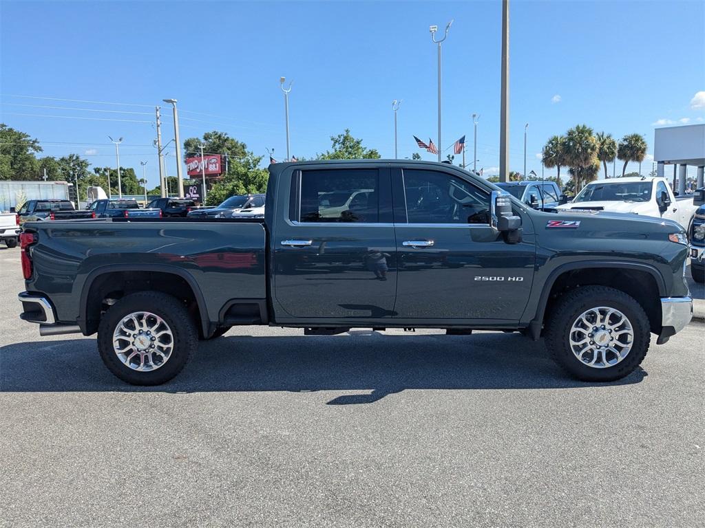 used 2025 Chevrolet Silverado 2500 car, priced at $74,489