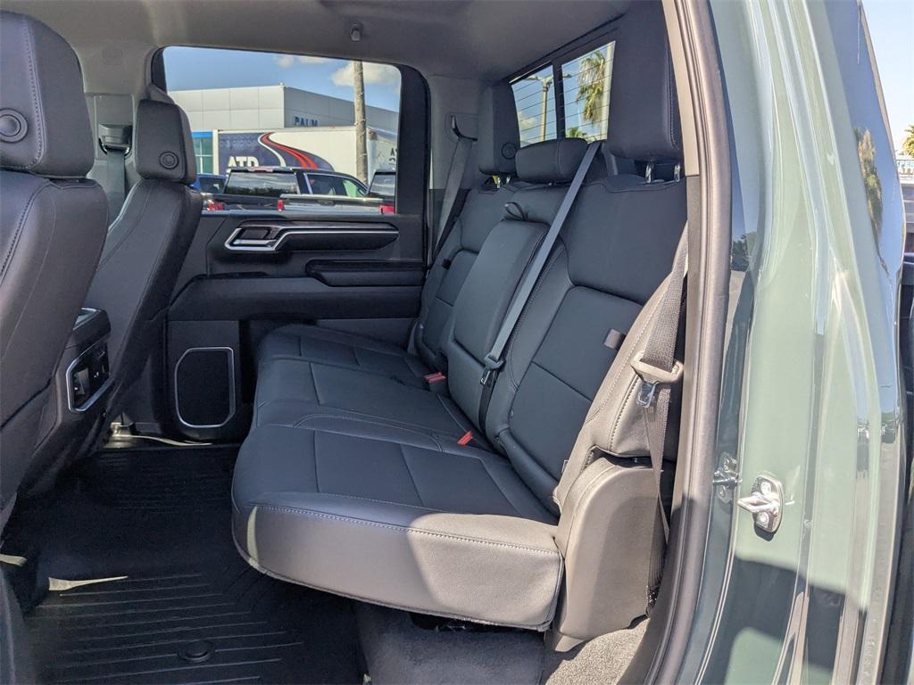 used 2025 Chevrolet Silverado 2500 car, priced at $74,489