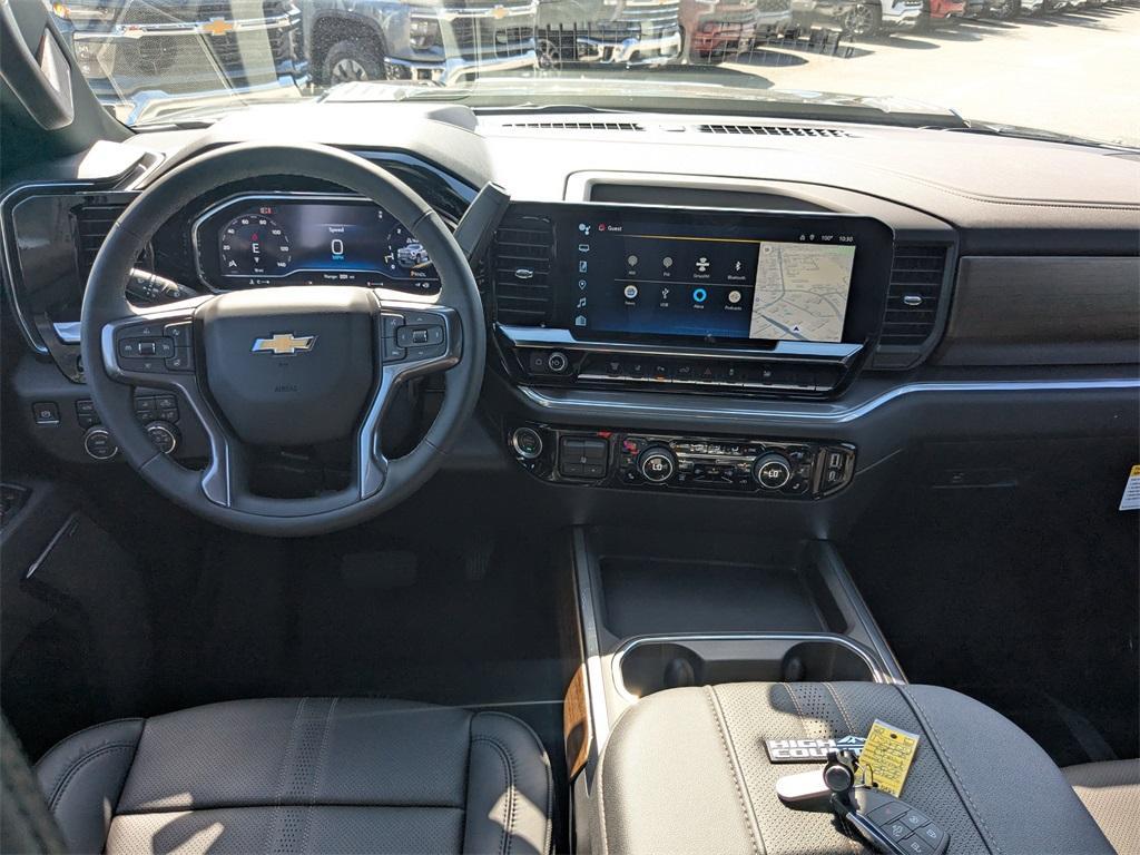 used 2025 Chevrolet Silverado 2500 car, priced at $74,489