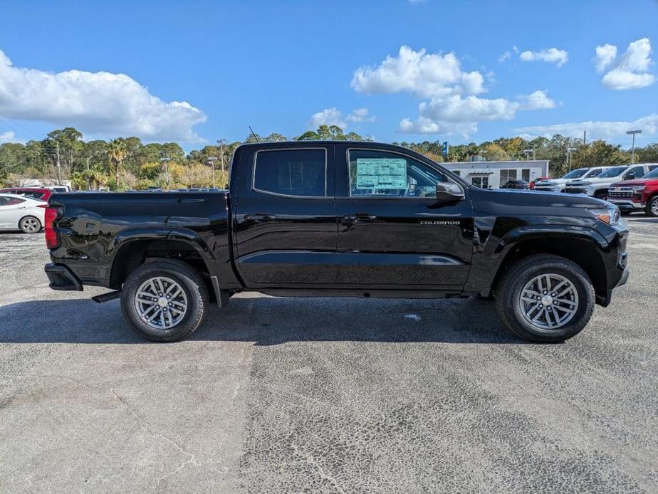 new 2024 Chevrolet Colorado car, priced at $37,975