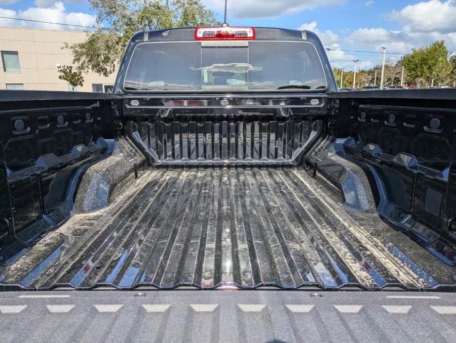 new 2024 Chevrolet Colorado car, priced at $37,975