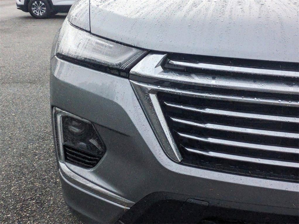 used 2023 Chevrolet Traverse car, priced at $37,985