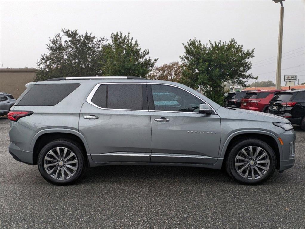 used 2023 Chevrolet Traverse car, priced at $37,985